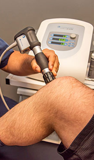 Therapeutic massage and soft-tissue work at Staszak PT